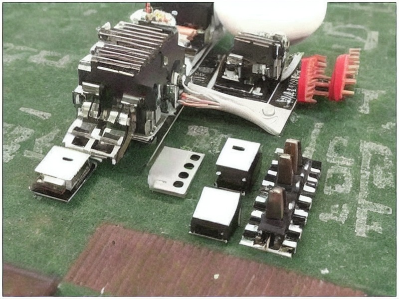 pg模拟器 电子元器件资料