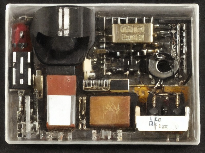pg模拟器 测试夹具说明工程资料 2