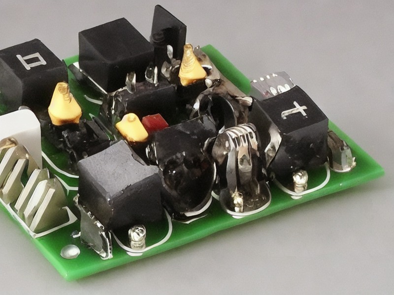 pg模拟器 电源模块参考 1