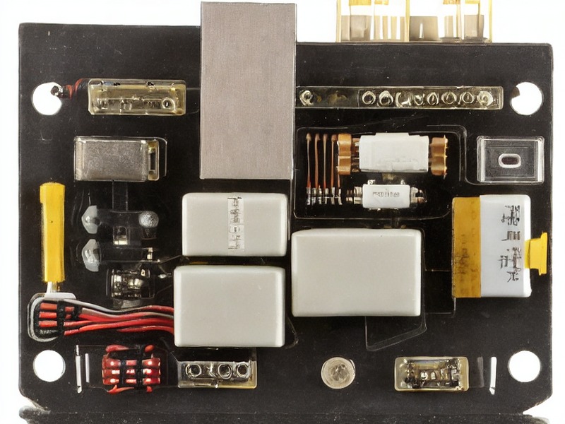 连接器资料