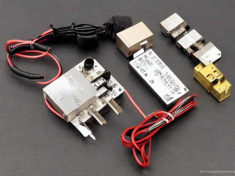充电管理应用相关产品 2