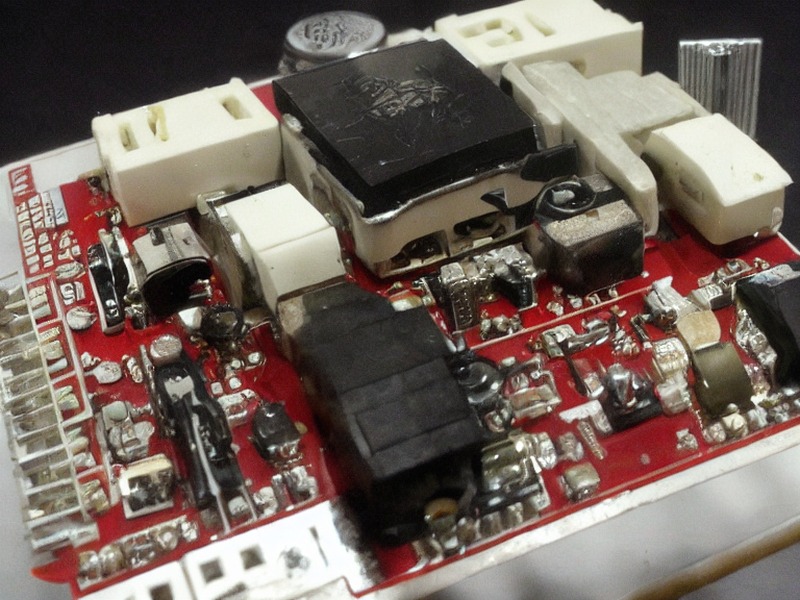 端子组件选型资料参考 2