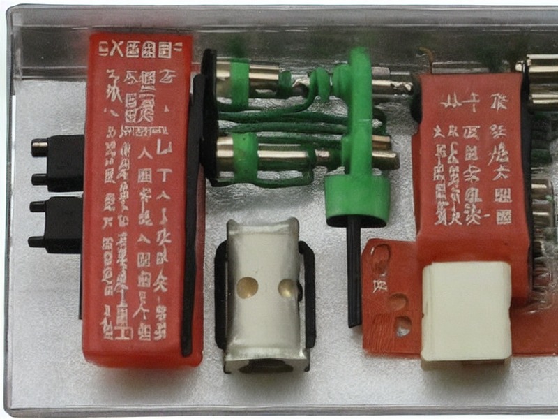 线缆组件应用项目资料：线缆组件应用 2