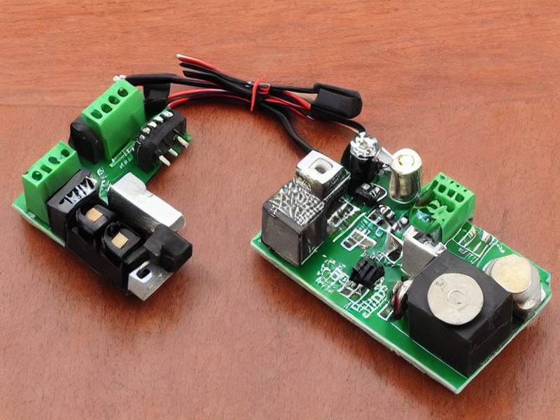 pg模拟器 ESD保护资源应用资料 2