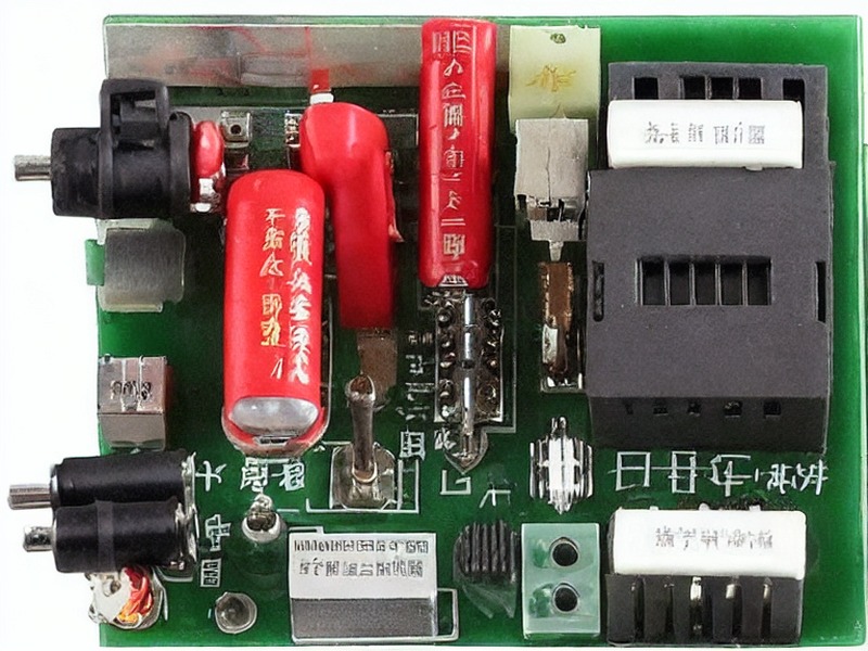LoRa模块应用板对板连接应用说明 1