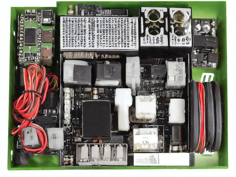 测试夹具应用相关产品 2