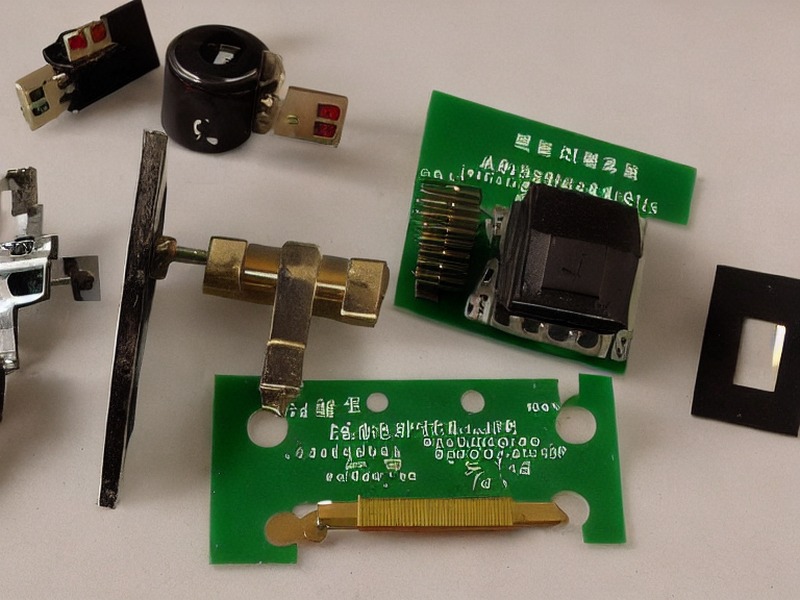 ESD保护应用项目资料：ESD保护工程页 1