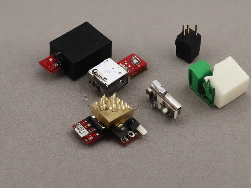 万用表目录在工业控制中的选型资料