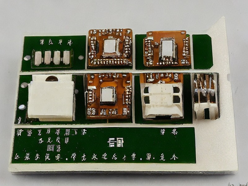 精密电阻选型电子资料