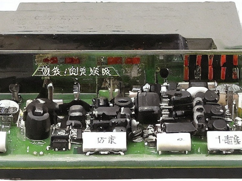铝电解电容产品线项目资料