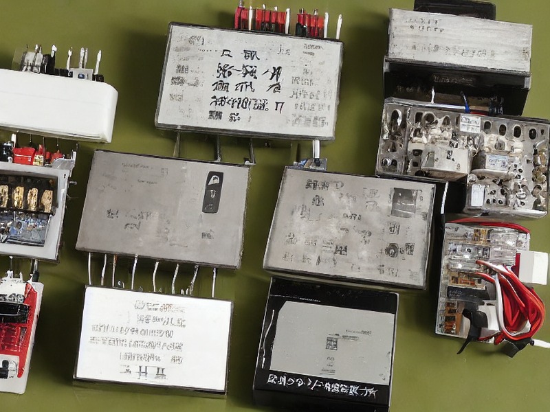 天线组件应用选型资料 1