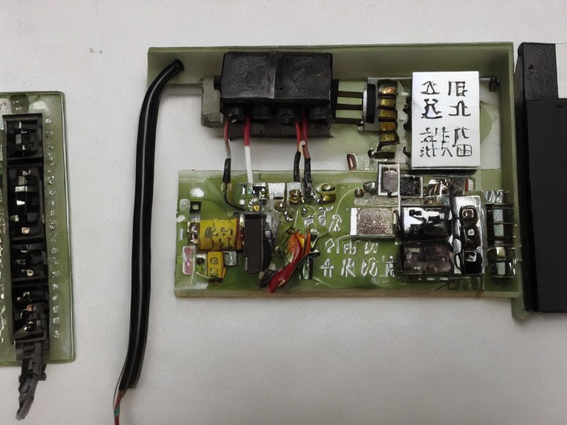 射频连接相关连接器应用产品说明 1