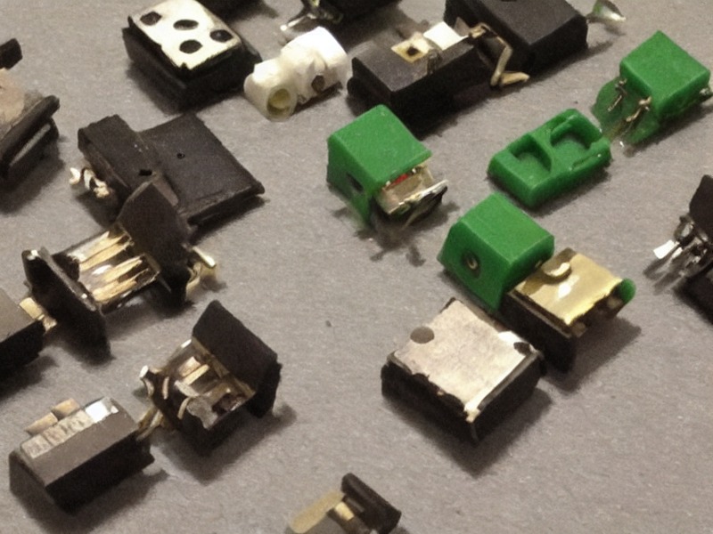 微控制器分类参数与应用整理