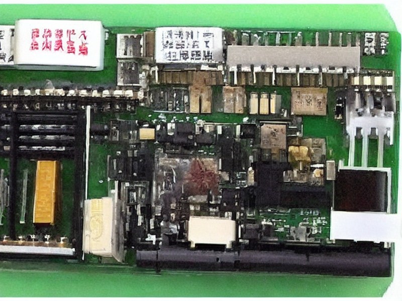 射频连接应用页在工业控制中的选型资料 1