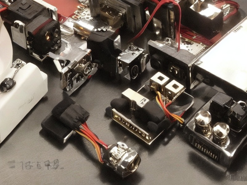 测试探头工程页技术资料 2