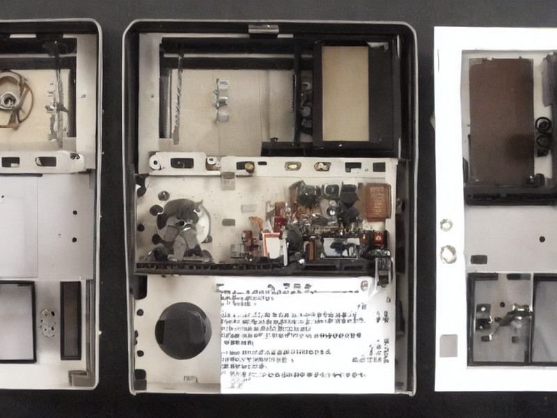处理器资料库在工业控制中的选型资料 2