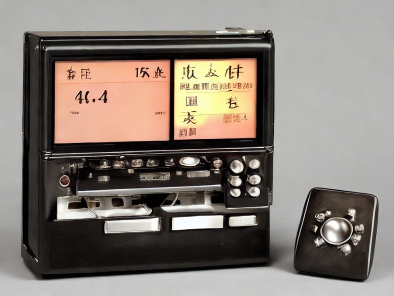 环境监测选型项目资料 1