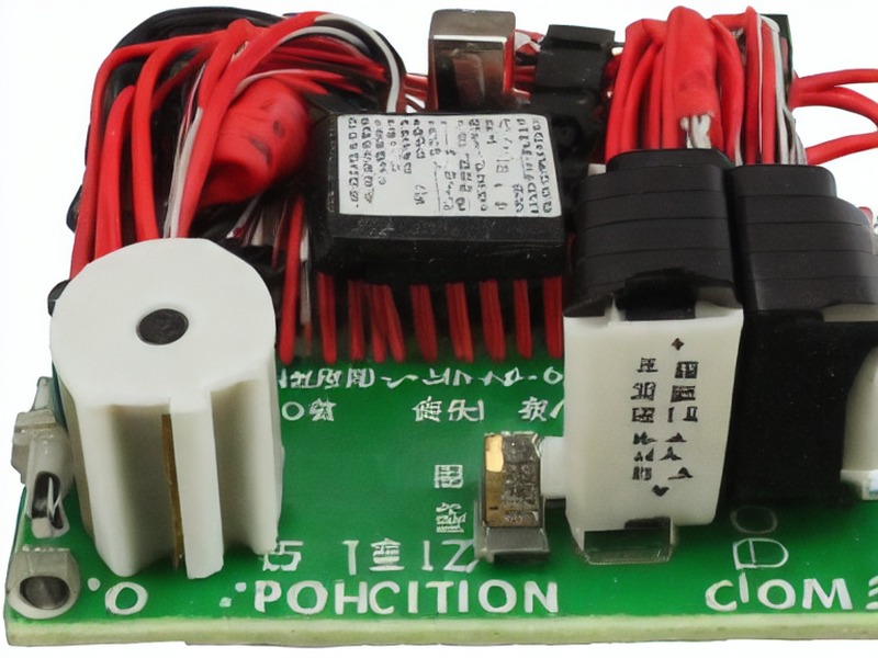 测试夹具参考项目资料
