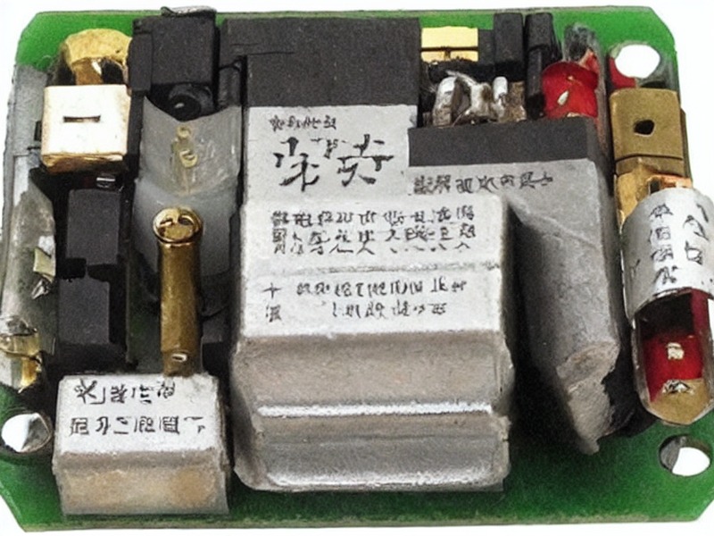 射频连接相关继电器应用产品说明