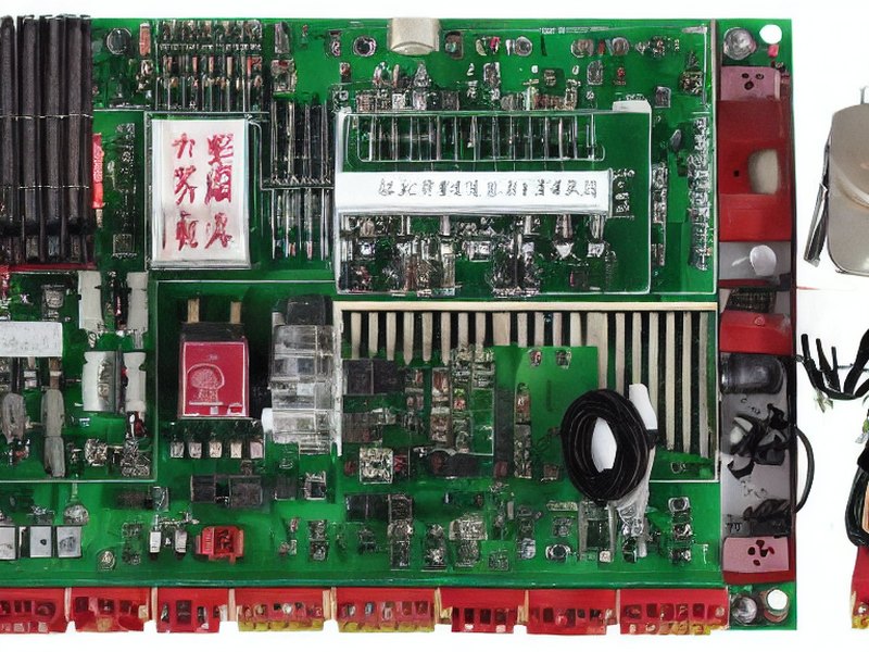 天线组件分类工程资料 2