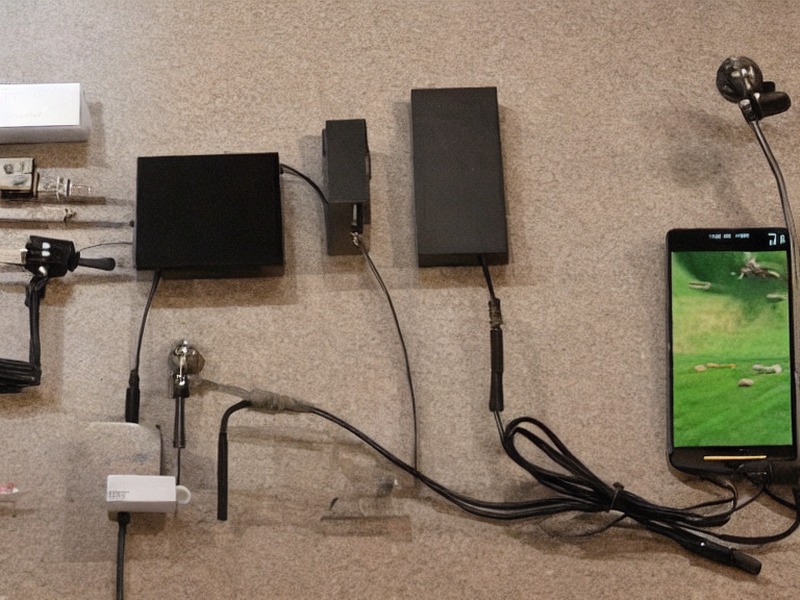嵌入式模块入口产品信息 1