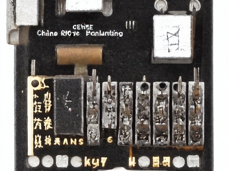 EEPROM清单资料参考